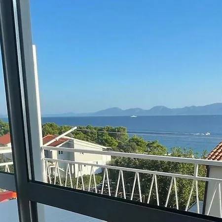 Apartments With A Parking Space Zivogosce - Blato, Makarska - 22253 Podgora Exterior photo