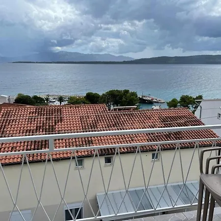 Apartments With A Parking Space Zivogosce - Blato, Makarska - 22253 Podgora Exterior photo