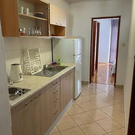 Apartments With A Parking Space Zivogosce - Blato, Makarska - 22253 Podgora Exterior photo