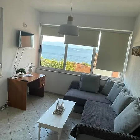 Apartments With A Parking Space Zivogosce - Blato, Makarska - 22253 Podgora Exterior photo