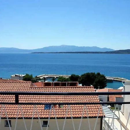 Apartments With A Parking Space Zivogosce - Blato, Makarska - 22253 Podgora Exterior photo