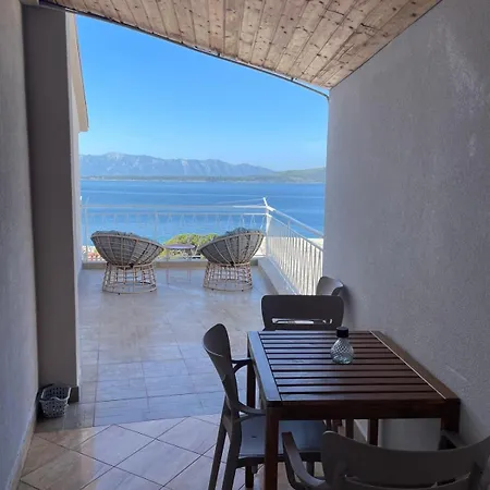 Apartments With A Parking Space Zivogosce - Blato, Makarska - 22253 Podgora Exterior photo