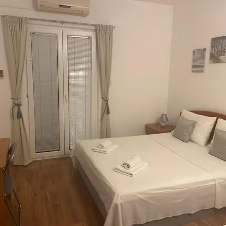 Apartments With A Parking Space Zivogosce - Blato, Makarska - 22253 Podgora Exterior photo
