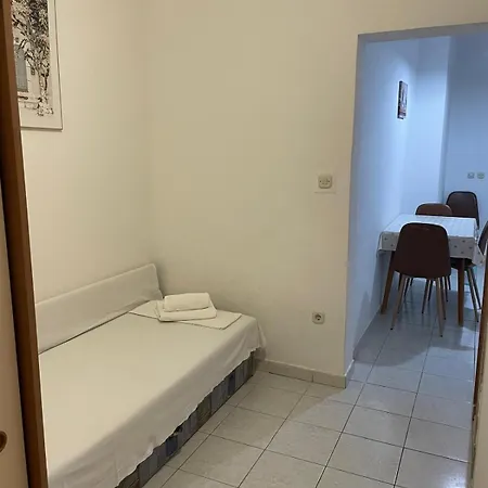 Apartments With A Parking Space Zivogosce - Blato, Makarska - 22253 Podgora Exterior photo