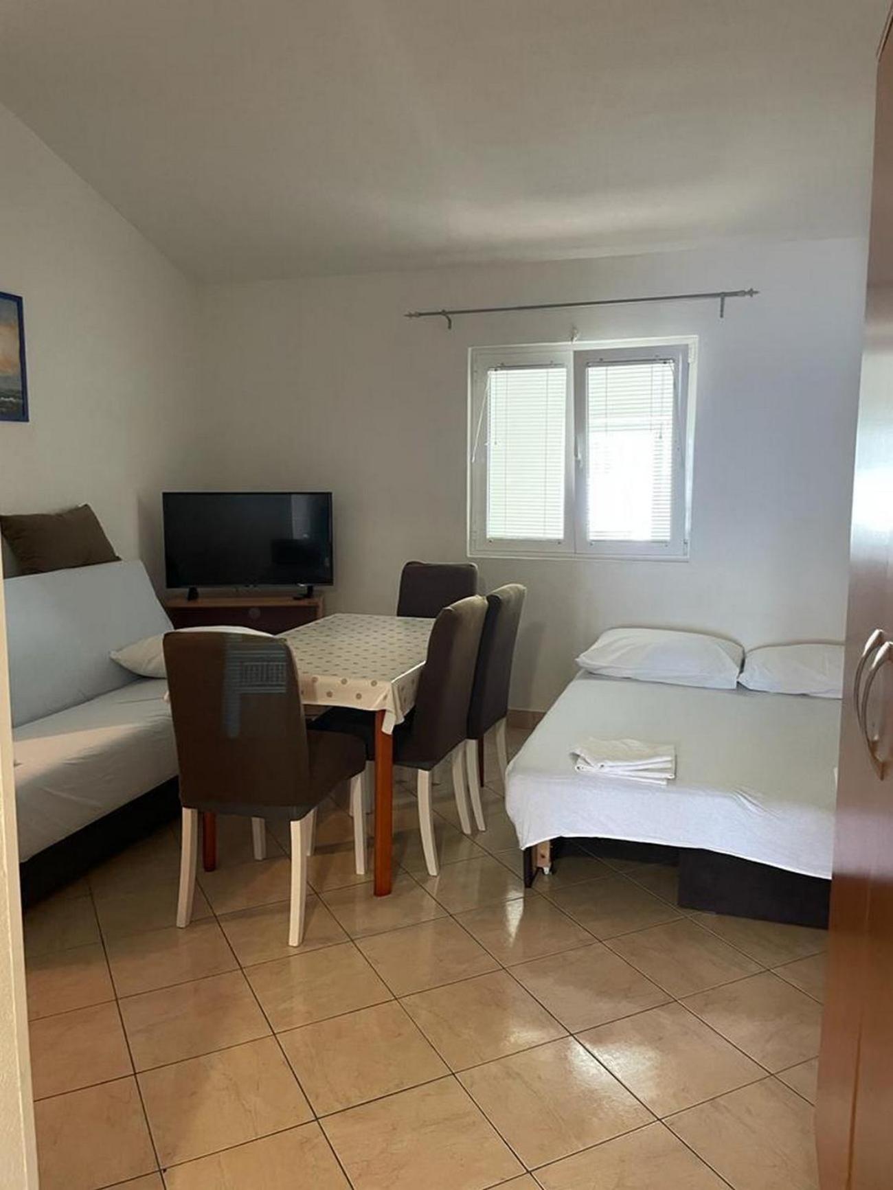 With A Parking Space Zivogosce - Blato, Makarska - 22253 Apartment Podgora