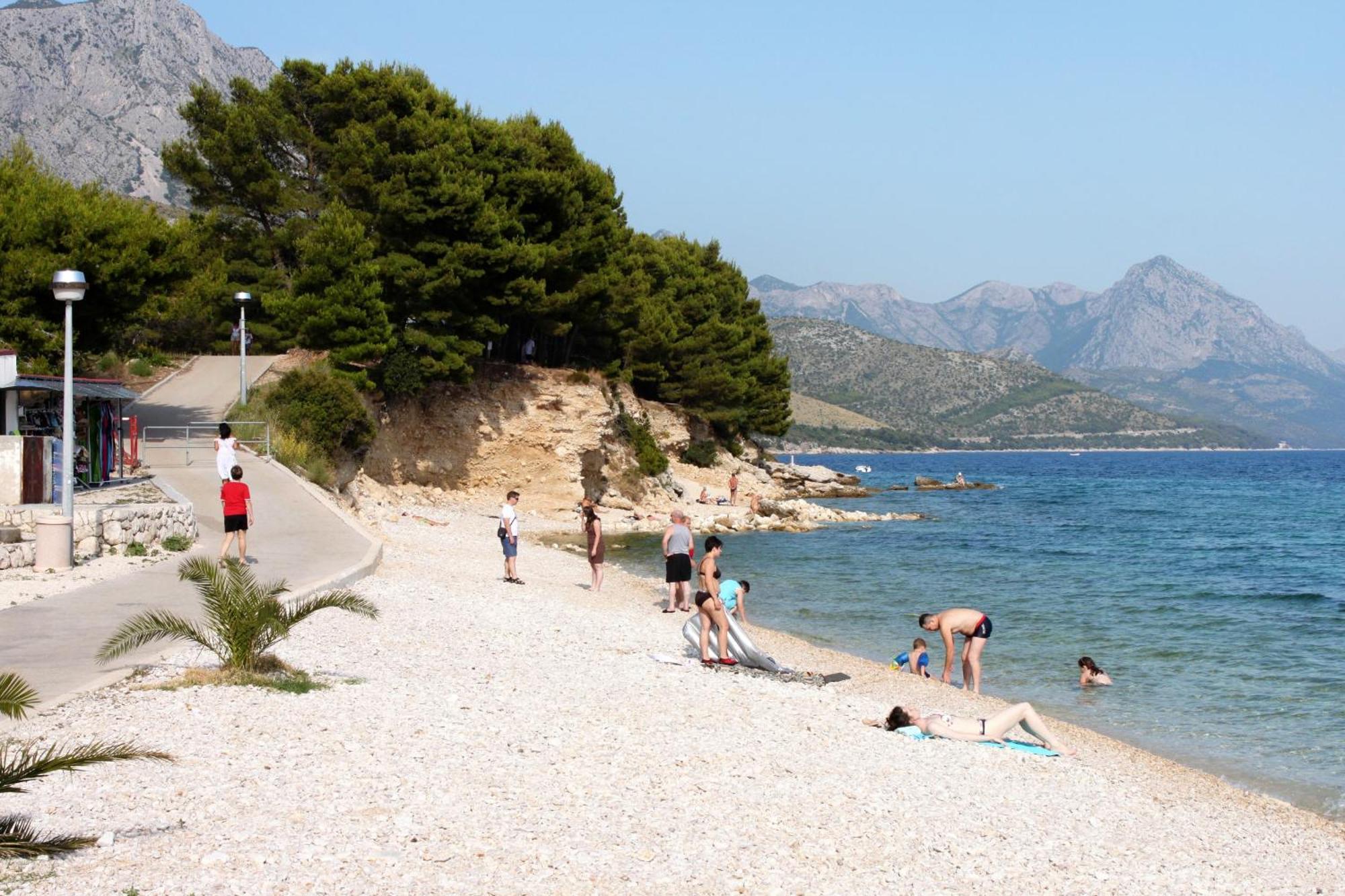 With A Parking Space Zivogosce - Blato, Makarska - 22253 Apartment