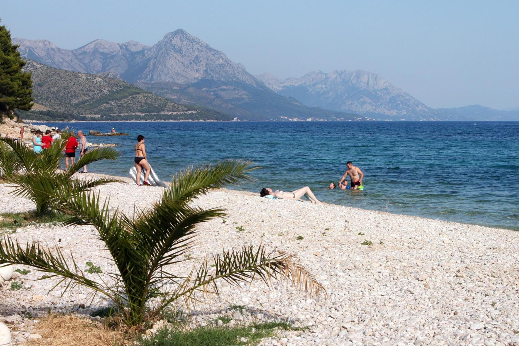 Apartment With A Parking Space Zivogosce - Blato, Makarska - 22253