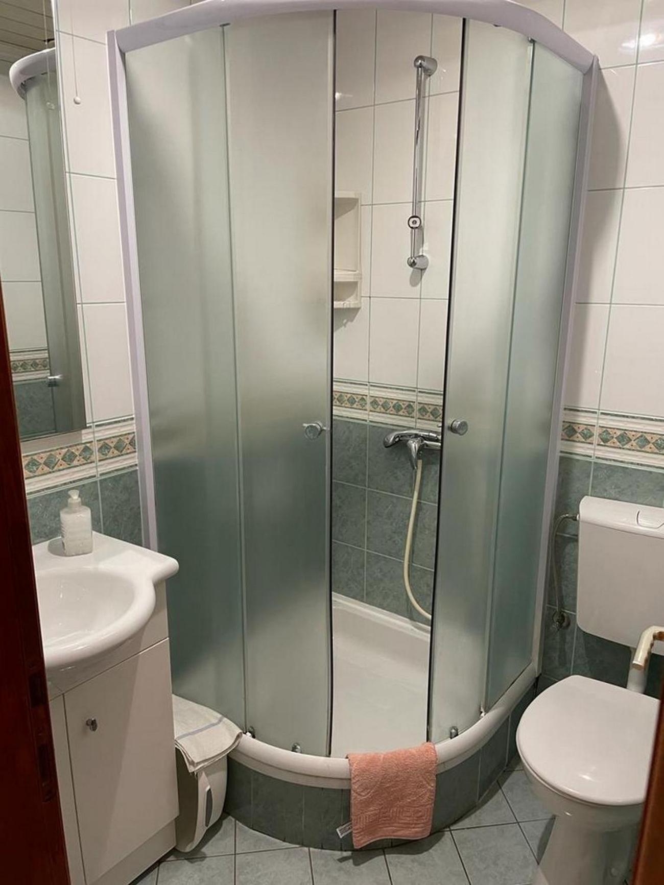 With A Parking Space Zivogosce - Blato, Makarska - 22253 Apartment Podgora