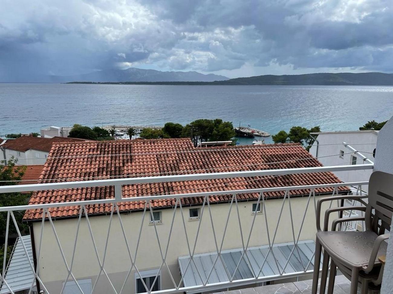 Apartment With A Parking Space Zivogosce - Blato, Makarska - 22253 *