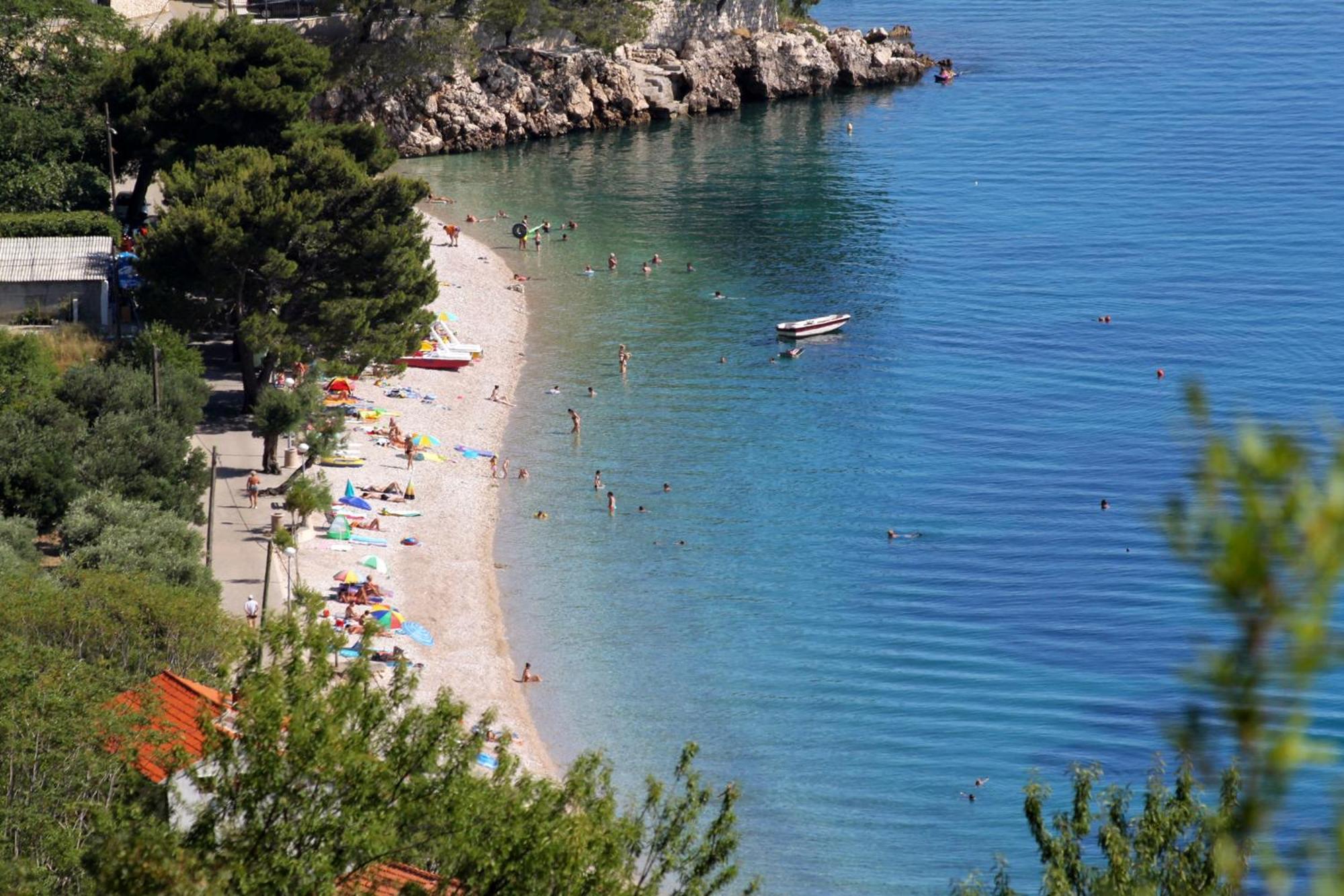 With A Parking Space Zivogosce - Blato, Makarska - 22253 Apartment *