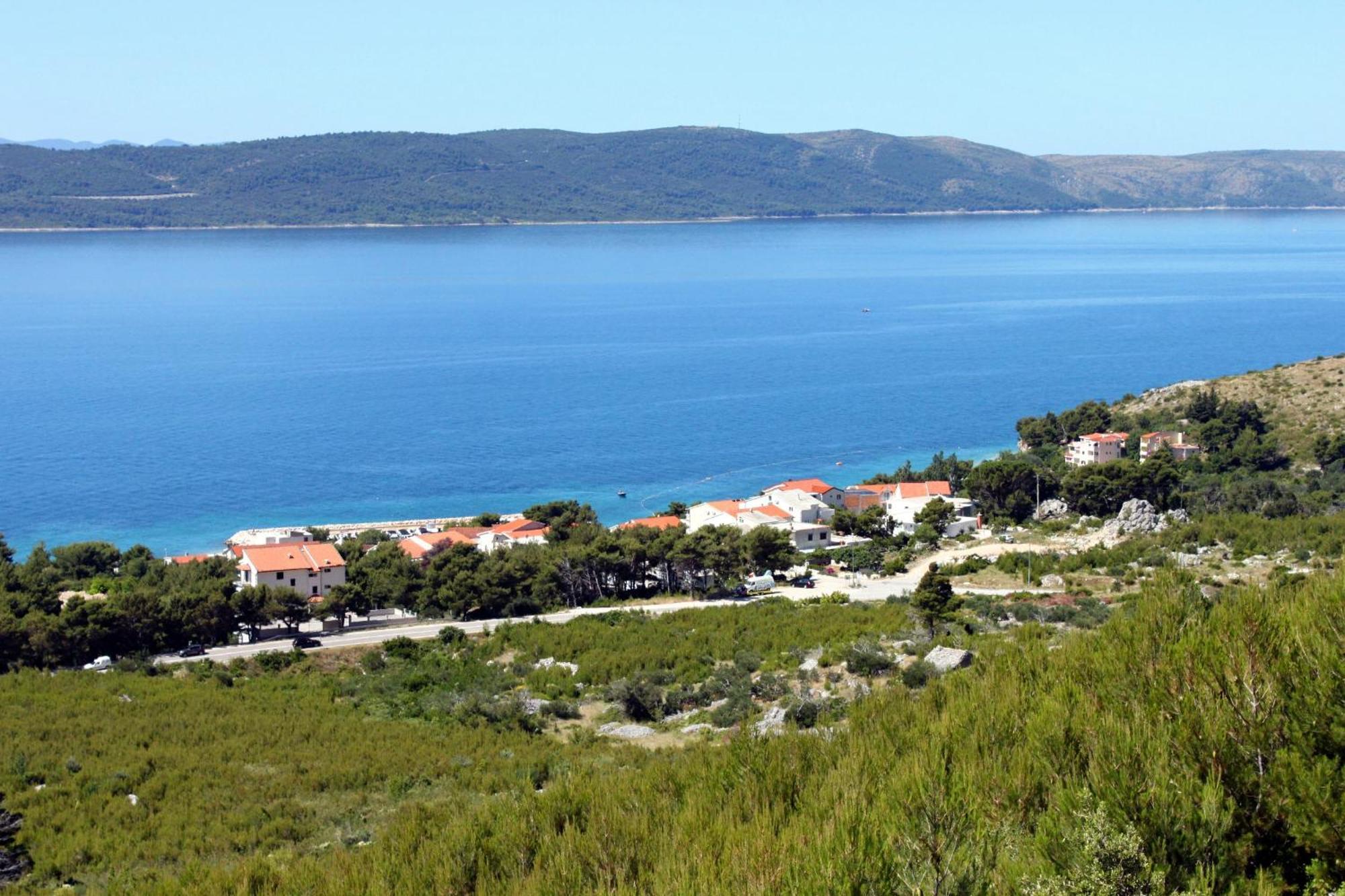 Apartment With A Parking Space Zivogosce - Blato, Makarska - 22253
