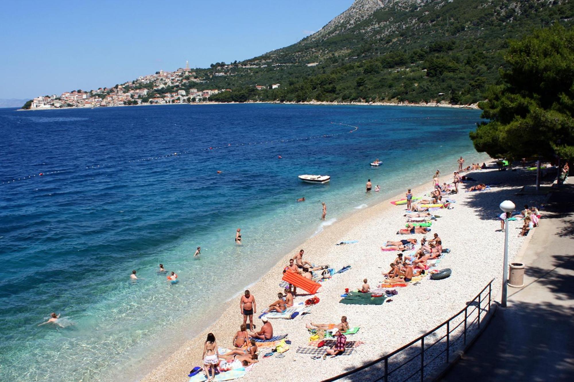 With A Parking Space Zivogosce - Blato, Makarska - 22253 Apartment Podgora