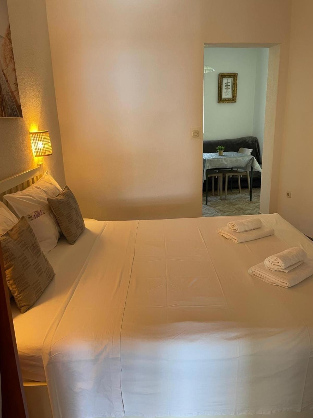 With A Parking Space Zivogosce - Blato, Makarska - 22253 Apartment Podgora