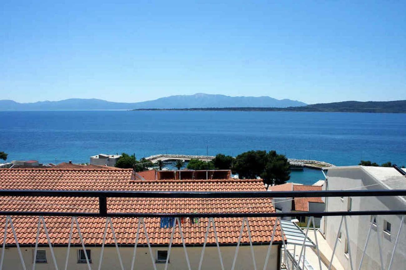 With A Parking Space Zivogosce - Blato, Makarska - 22253 Apartment Podgora
