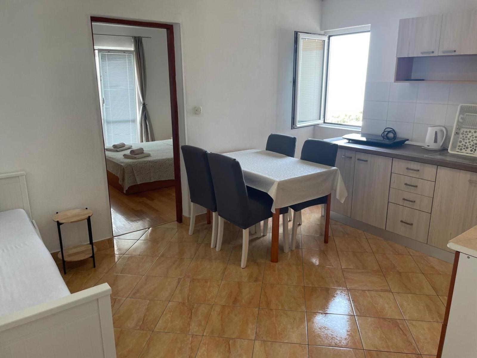 With A Parking Space Zivogosce - Blato, Makarska - 22253 Apartment *