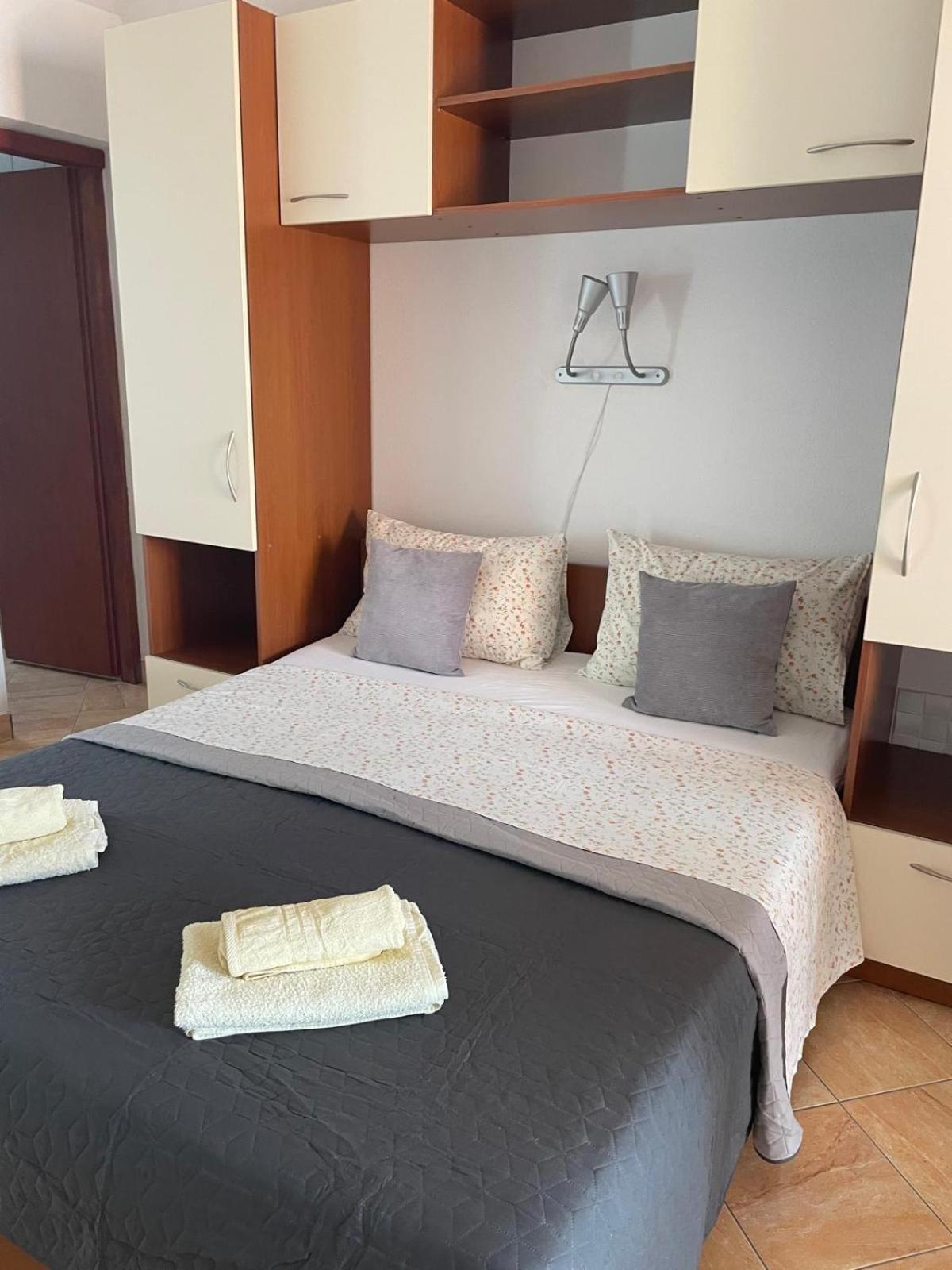 With A Parking Space Zivogosce - Blato, Makarska - 22253 Apartment Podgora